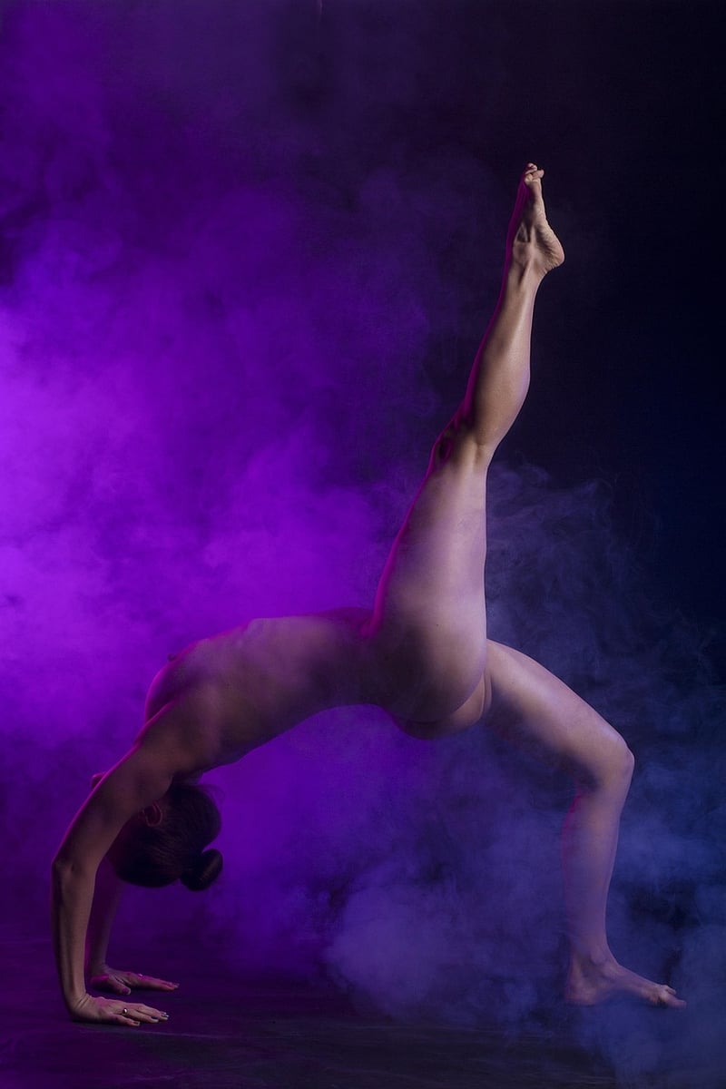 Full-Body Flexibility